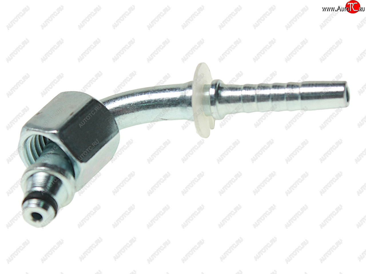 299 р. Фитинг DKOS90°(Г) конус 24° 14 (M14х1.5)  dkos90°(г) 14 (m14х1.5)  с доставкой в г. Керчь