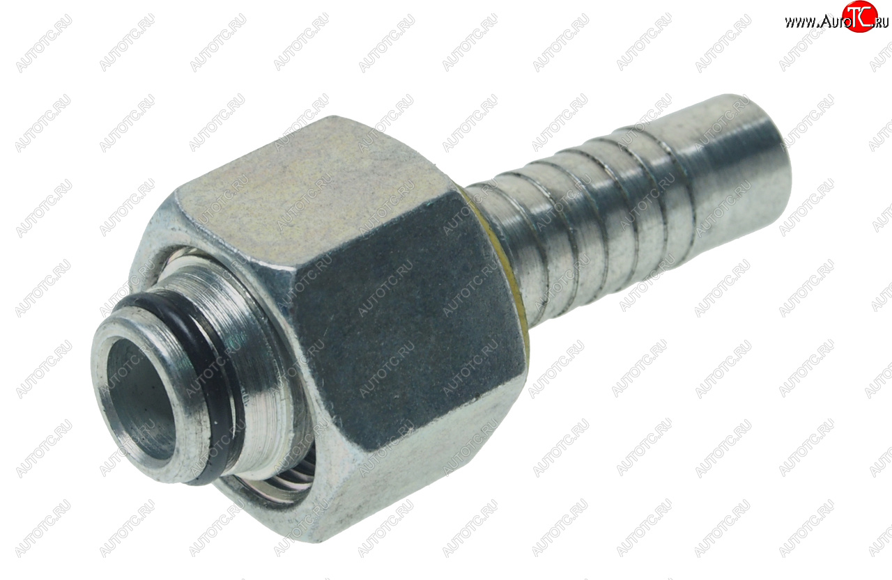 449 р. Фитинг DKOS(Г) конус 24° 12 (M22х1.5) VITILLO VITILLO dkos(г) 12 (m22х1.5)  с доставкой в г. Керчь