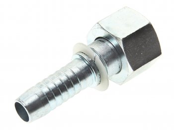 135 р. Фитинг DKOS(Г) конус 24° 12 (M22х1.5) NO NAME dkos (г) m 22x1.5 d=12  с доставкой в г. Керчь. Увеличить фотографию 2