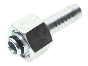 135 р. Фитинг DKOS(Г) конус 24° 12 (M22х1.5) NO NAME dkos (г) m 22x1.5 d=12  с доставкой в г. Керчь. Увеличить фотографию 1