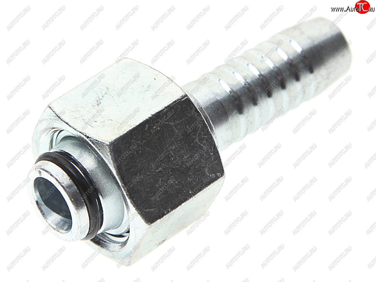 135 р. Фитинг DKOS(Г) конус 24° 12 (M22х1.5) NO NAME dkos (г) m 22x1.5 d=12  с доставкой в г. Керчь