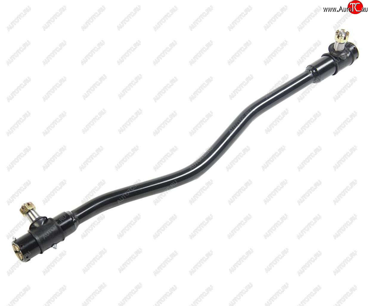5 299 р. Тяга рулевая HYUNDAI HD65,72,78 продольная в сборе (с пальцами) (DL1023) VALEO PHC VALEO PHC dl1023  с доставкой в г. Керчь