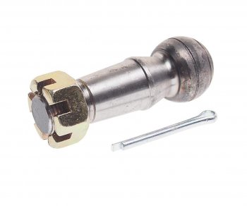 549 р. Палец HYUNDAI HD65,72,78 рулевой тяги продольной (гайка+шплинт) VALEO PHC VALEO PHC dl1024  с доставкой в г. Керчь. Увеличить фотографию 1