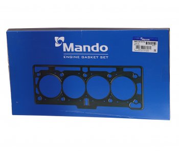 9 549 р. Прокладка двигателя KIA Carnival (99-) (2.5) (5MT 2WD) комплект (M) MANDO MANDO dm0k55810270a MANDO dm0k55810270a  с доставкой в г. Керчь. Увеличить фотографию 8