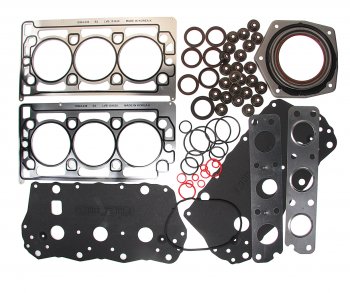 10 249 р. Прокладка двигателя KIA Carnival (02-) (2.5) (5MT 2WD) комплект (M) MANDO MANDO dm0k55810270b MANDO dm0k55810270b  с доставкой в г. Керчь. Увеличить фотографию 2