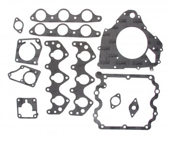 10 249 р. Прокладка двигателя KIA Carnival (02-) (2.5) (5MT 2WD) комплект (M) MANDO MANDO dm0k55810270b MANDO dm0k55810270b  с доставкой в г. Керчь. Увеличить фотографию 3