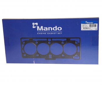 10 249 р. Прокладка двигателя KIA Carnival (02-) (2.5) (5MT 2WD) комплект (M) MANDO MANDO dm0k55810270b MANDO dm0k55810270b  с доставкой в г. Керчь. Увеличить фотографию 8