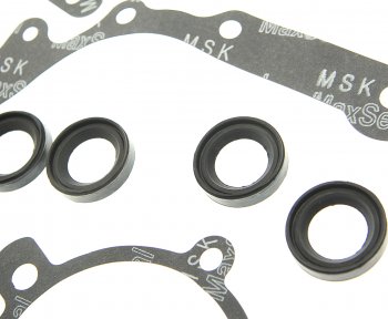 8 199 р. Прокладка двигателя HYUNDAI Santa Fe (2.2) комплект (M) MANDO MANDO dm2091027f40 MANDO dm2091027f40  с доставкой в г. Керчь. Увеличить фотографию 3