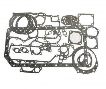 4 849 р. Прокладка двигателя HYUNDAI HD65,72,78,County дв.D4DB комплект (с ПГБЦ и сальниками) (M) MANDO MANDO dm2091041f00a MANDO dm2091041f00a  с доставкой в г. Керчь. Увеличить фотографию 2