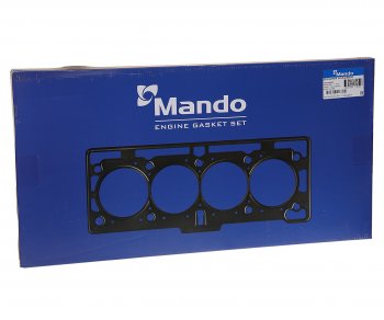 2 899 р. Прокладка двигателя HYUNDAI Porter дв.D4BF комплект (с ПГБЦ и сальниками) (M) MANDO MANDO dm2091042b00 MANDO dm2091042b00  с доставкой в г. Керчь. Увеличить фотографию 8