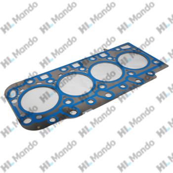 2 369 р. Прокладка головки блока HYUNDAI HD35,Starex H-1 (07-) (2.5-A2) t=1.00мм (M) MANDO MANDO dm223114a700  с доставкой в г. Керчь. Увеличить фотографию 1