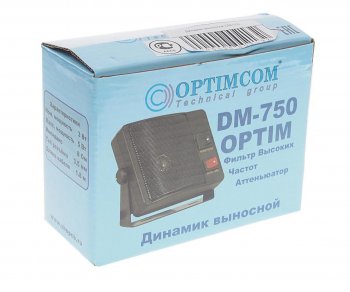 1 469 р. Динамик для радиостанции DM-750 NO NAME dm-750  с доставкой в г. Керчь. Увеличить фотографию 2