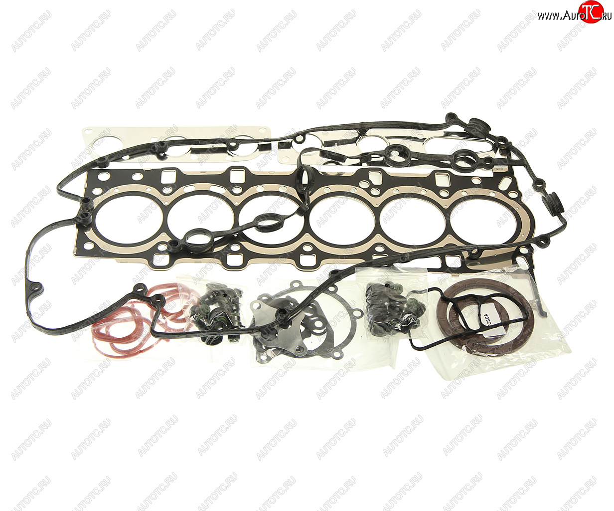 15 699 р. Прокладка двигателя CHEVROLET Epica (07-) комплект (M) MANDO MANDO dm93740211 MANDO dm93740211  с доставкой в г. Керчь