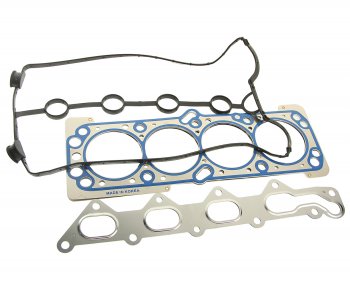 7 399 р. Прокладка двигателя CHEVROLET Aveo (03-08),Lacetti (03-08) комплект (M) MANDO MANDO dm93742687 MANDO dm93742687  с доставкой в г. Керчь. Увеличить фотографию 3