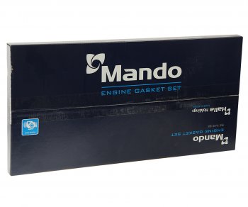 7 399 р. Прокладка двигателя CHEVROLET Aveo (03-08),Lacetti (03-08) комплект (M) MANDO MANDO dm93742687 MANDO dm93742687  с доставкой в г. Керчь. Увеличить фотографию 6