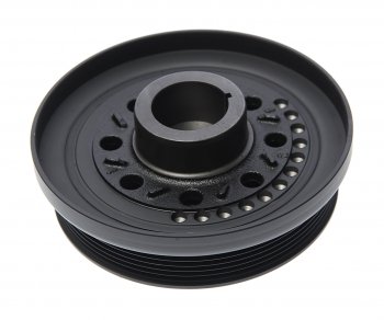 14 999 р. Шкив HYUNDAI Santa Fe (09-),Tucson (15-) (2.0/2.2 TCI) коленвала MANDO MANDO dmb010010 MANDO dmb010010  с доставкой в г. Керчь. Увеличить фотографию 2