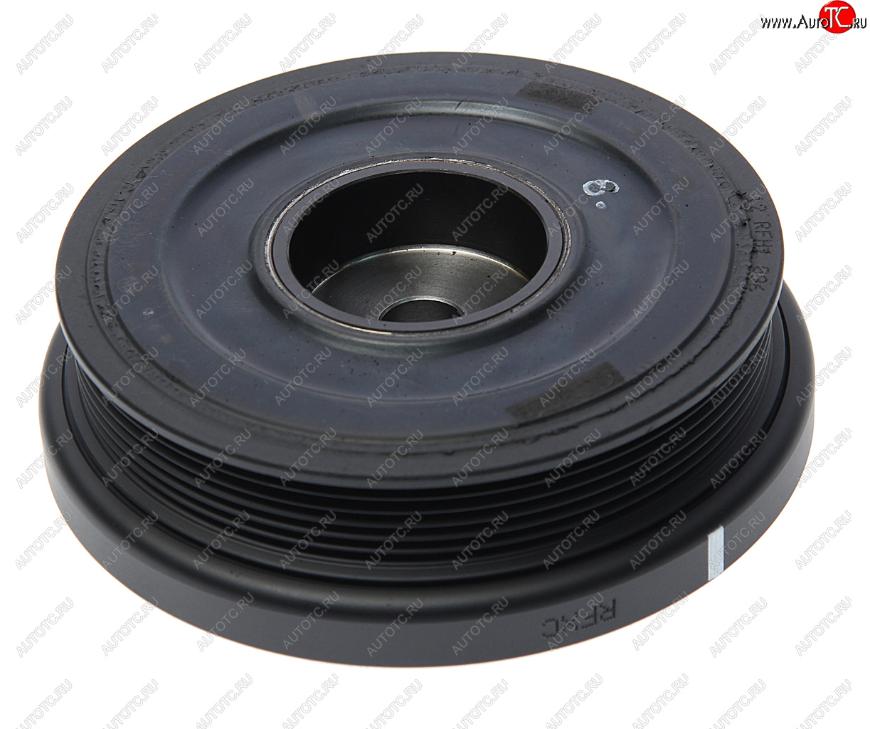 14 999 р. Шкив HYUNDAI Santa Fe (09-),Tucson (15-) (2.0/2.2 TCI) коленвала MANDO MANDO dmb010010 MANDO dmb010010  с доставкой в г. Керчь