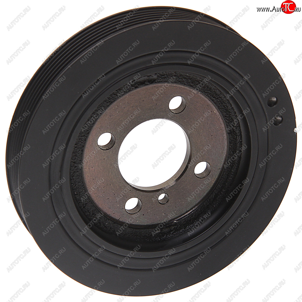 3 599 р. Шкив HYUNDAI Sonata (06-),Santa Fe (06-),Tucson (06-) (2.0/2.2 TCI) коленвала MANDO MANDO dmb010073 MANDO dmb010073  с доставкой в г. Керчь