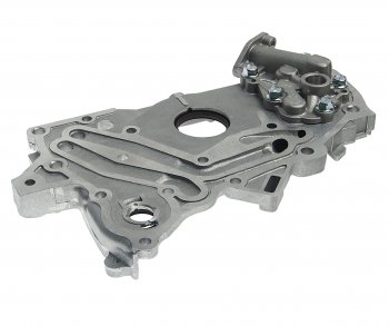 5 999 р. Насос масляный HUNDAI Starex H-1 (98-) (2.4) MANDO MANDO dmp030025  с доставкой в г. Керчь. Увеличить фотографию 4