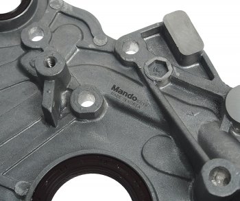 5 999 р. Насос масляный HUNDAI Starex H-1 (98-) (2.4) MANDO MANDO dmp030025  с доставкой в г. Керчь. Увеличить фотографию 5