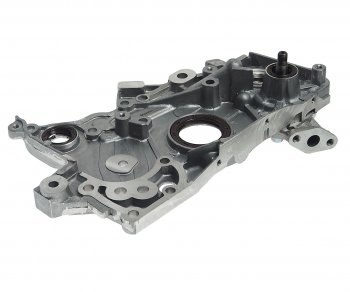 5 999 р. Насос масляный HUNDAI Starex H-1 (98-) (2.4) MANDO MANDO dmp030025  с доставкой в г. Керчь. Увеличить фотографию 1