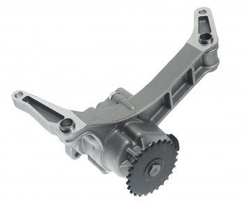 3 199 р. Насос масляный HYUNDAI Porter 2 (08-) KIA Sorento (04-) (2.5-A) MANDO MANDO dmp030031  с доставкой в г. Керчь. Увеличить фотографию 3