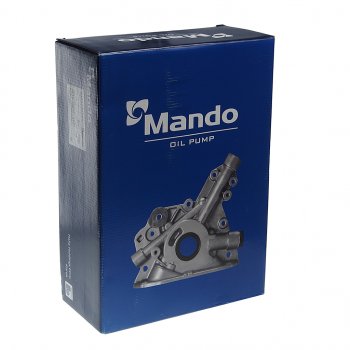 3 199 р. Насос масляный HYUNDAI Porter 2 (08-) KIA Sorento (04-) (2.5-A) MANDO MANDO dmp030031  с доставкой в г. Керчь. Увеличить фотографию 4