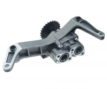 5 999 р. Насос масляный HYUNDAI Porter 2 (08-),Starex H-1 (07-) (2.5-A) KIA Sorento (04-) (2.5-A) MANDO MANDO dmp030032  с доставкой в г. Керчь. Увеличить фотографию 1