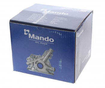 35 649 р. Насос масляный HYUNDAI HD65,72,County дв.D4AL MANDO MANDO dmp030035  с доставкой в г. Керчь. Увеличить фотографию 5