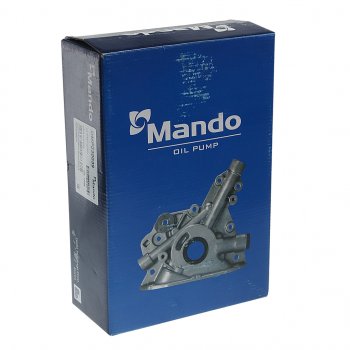 18 499 р. Насос масляный HYUNDAI HD65,72,78,County дв.D4DB СО MANDO MANDO dmp030039  с доставкой в г. Керчь. Увеличить фотографию 5