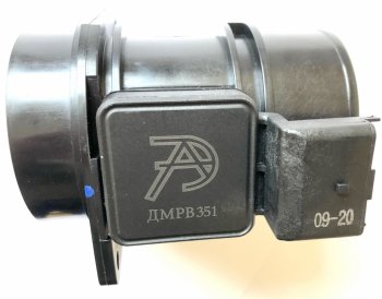 3 899 р. Датчик массового расхода воздуха ГАЗ,УАЗ ЗМЗ-40524,409 с МИКАС 11 ЕВРО-3 АВТОТРЕЙД АВТОТРЕЙД дмрв 351  с доставкой в г. Керчь. Увеличить фотографию 6
