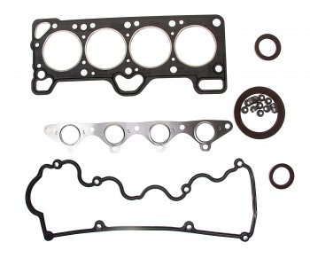 3 399 р. Прокладка двигателя HYUNDAI Getz (02-) (1.3) комплект (AF) MANDO MANDO dn2091022af0 MANDO dn2091022af0  с доставкой в г. Керчь. Увеличить фотографию 2