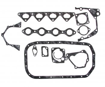 3 399 р. Прокладка двигателя HYUNDAI Getz (02-) (1.3) комплект (AF) MANDO MANDO dn2091022af0 MANDO dn2091022af0  с доставкой в г. Керчь. Увеличить фотографию 3