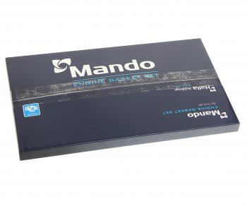 2 769 р. Прокладка двигателя HYUNDAI Elantra (00-) (1.6) комплект (AF) MANDO MANDO dn2091026d00  с доставкой в г. Керчь. Увеличить фотографию 6