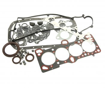 2 769 р. Прокладка двигателя HYUNDAI Elantra (00-) (1.6) комплект (AF) MANDO MANDO dn2091026d00  с доставкой в г. Керчь. Увеличить фотографию 1