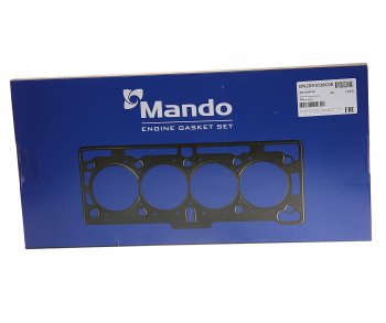 5 399 р. Прокладка двигателя HYUNDAI Sonata EF,Santa Fe комплект (AF) MANDO MANDO dn2091038c00 MANDO dn2091038c00  с доставкой в г. Керчь. Увеличить фотографию 8