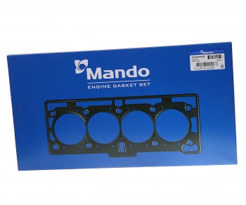2 799 р. Прокладка двигателя HYUNDAI Elantra (00-) (1.6) комплект верхний (AF) MANDO MANDO dn2092026d00 MANDO dn2092026d00  с доставкой в г. Керчь. Увеличить фотографию 5