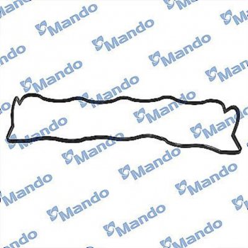 215 р. Прокладка крышки клапанной HYUNDAI Santa Fe,Elantra (00-) KIA Cerato,Sportage (04-) MANDO MANDO dn2244127001  с доставкой в г. Керчь. Увеличить фотографию 3