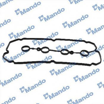589 р. Прокладка крышки клапанной KIA Rio,Spectra,Carens (1.5) (DOHC) MANDO MANDO dn224412x001  с доставкой в г. Керчь. Увеличить фотографию 3