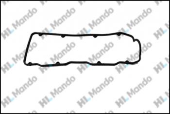 148 р. Прокладка крышки клапанной HYUNDAI Sonata (96-) (1.8/2.0) (SOHC) MANDO MANDO dn2244132560 MANDO dn2244132560  с доставкой в г. Керчь. Увеличить фотографию 1