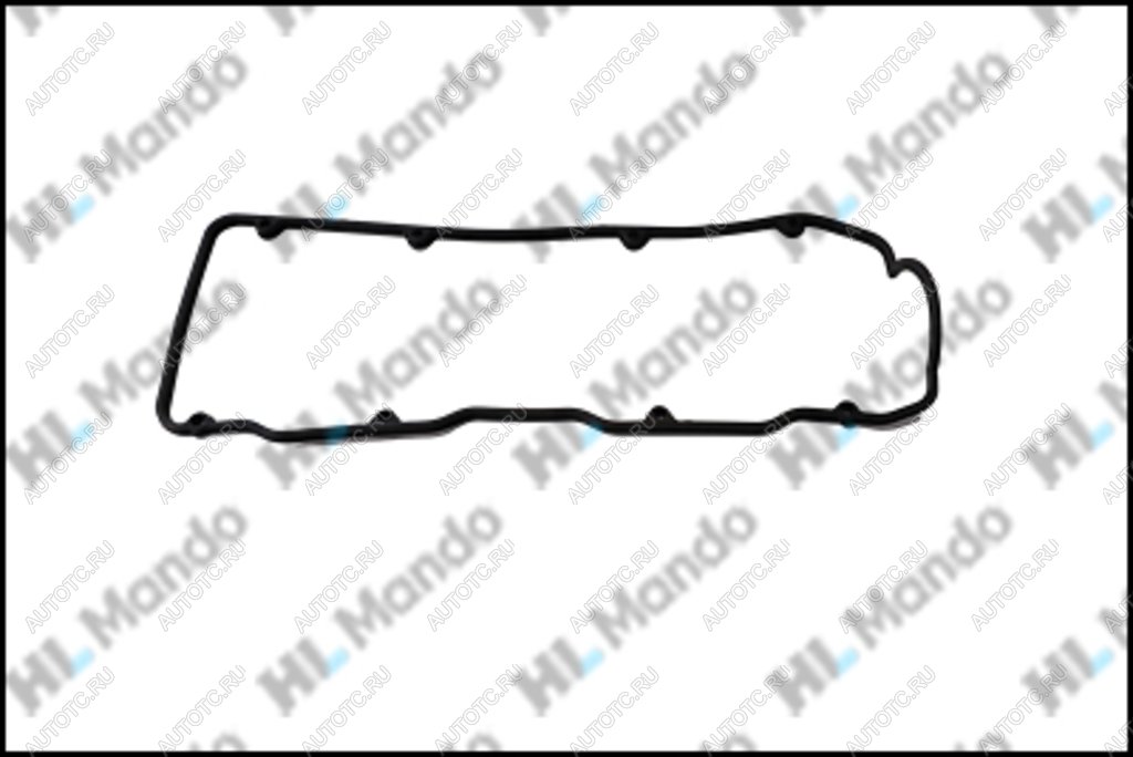 148 р. Прокладка крышки клапанной HYUNDAI Sonata (96-) (1.8/2.0) (SOHC) MANDO MANDO dn2244132560 MANDO dn2244132560  с доставкой в г. Керчь