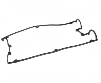 154 р. Прокладка крышки клапанной HYUNDAI Sonata (94-),Elantra (94-) (DOHC) MANDO MANDO dn2244133020  с доставкой в г. Керчь. Увеличить фотографию 1