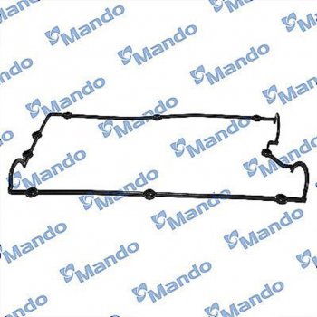 281 р. Прокладка крышки клапанной HYUNDAI Sonata 5,Santa Fe,Trajet (2.0) MANDO MANDO dn2244138010  с доставкой в г. Керчь. Увеличить фотографию 3
