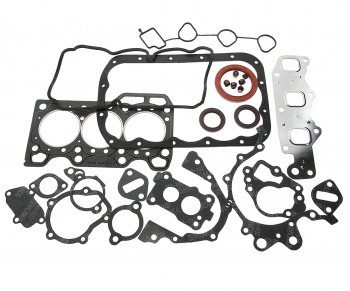 3 379 р. Прокладка двигателя CHEVROLET Spark (98-) (0.8) комплект (AF) MANDO MANDO dn93740053  с доставкой в г. Керчь. Увеличить фотографию 1