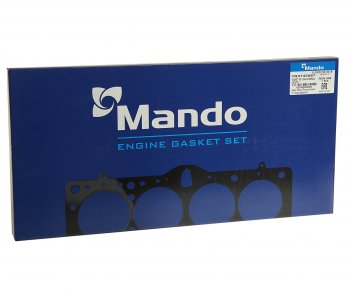 5 649 р. Прокладка двигателя CHEVROLET Aveo (03-08),Lacetti (03-08) комплект (AF) MANDO MANDO dn93742687 MANDO dn93742687  с доставкой в г. Керчь. Увеличить фотографию 6