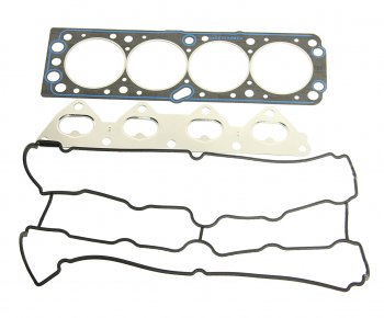 5 699 р. Прокладка двигателя CHEVROLET Lacetti (05-) (1.8) комплект (AF) MANDO MANDO dn93742703 MANDO dn93742703  с доставкой в г. Керчь. Увеличить фотографию 4