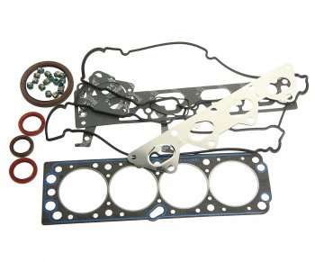 5 699 р. Прокладка двигателя CHEVROLET Lacetti (05-) (1.8) комплект (AF) MANDO MANDO dn93742703 MANDO dn93742703  с доставкой в г. Керчь. Увеличить фотографию 1