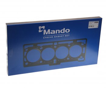 2 499 р. Прокладка двигателя CHEVROLET Lanos (97-) комплект (AF) MANDO MANDO dnp93740207 MANDO dnp93740207  с доставкой в г. Керчь. Увеличить фотографию 8