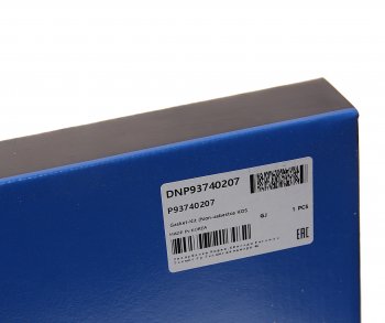 2 499 р. Прокладка двигателя CHEVROLET Lanos (97-) комплект (AF) MANDO MANDO dnp93740207 MANDO dnp93740207  с доставкой в г. Керчь. Увеличить фотографию 9