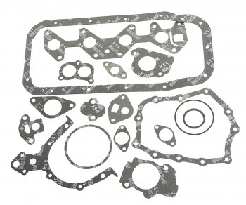 3 399 р. Прокладка двигателя DAEWOO Nexia (95-) (1.5) (8V) комплект (AF) MANDO MANDO dns1140001 MANDO dns1140001  с доставкой в г. Керчь. Увеличить фотографию 2